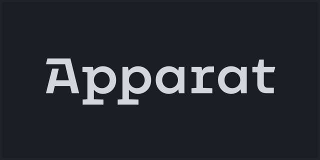 Apparat